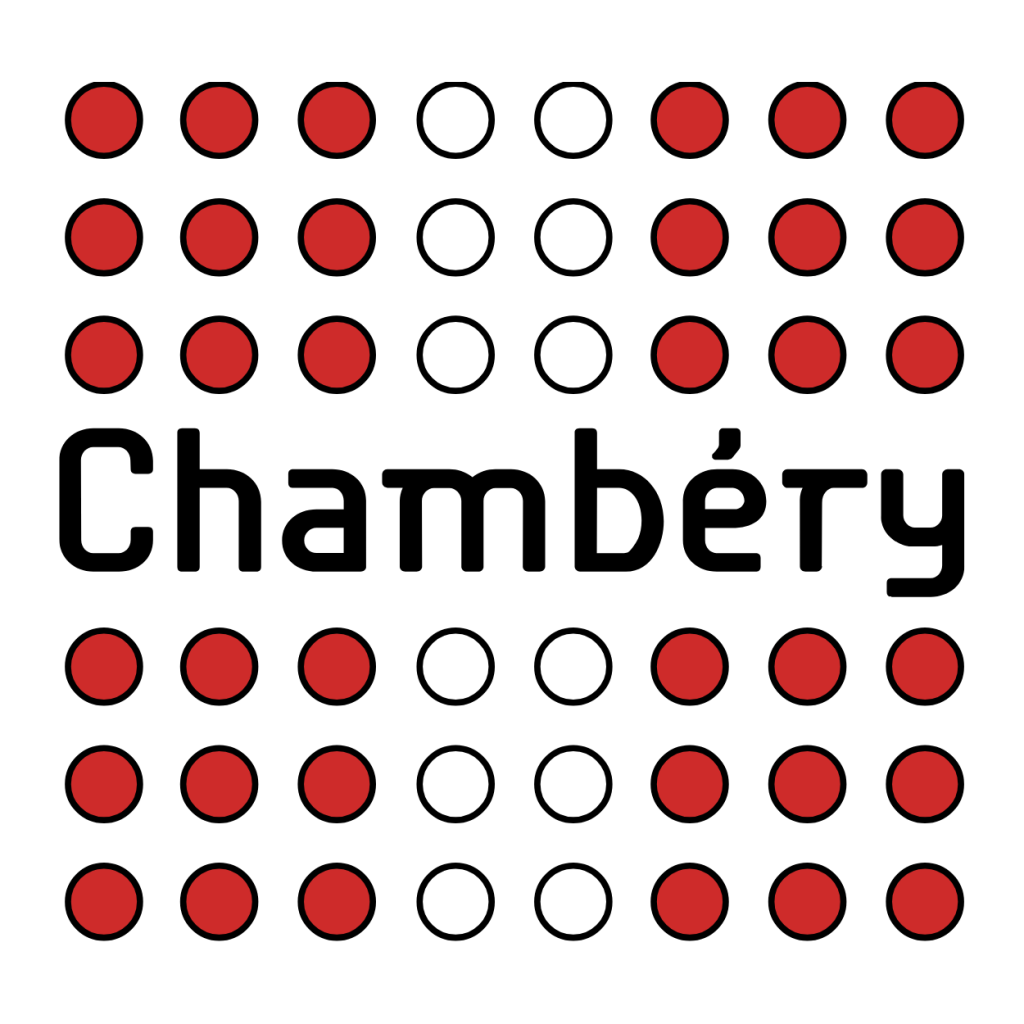 Logo de la Ville de Chambéry