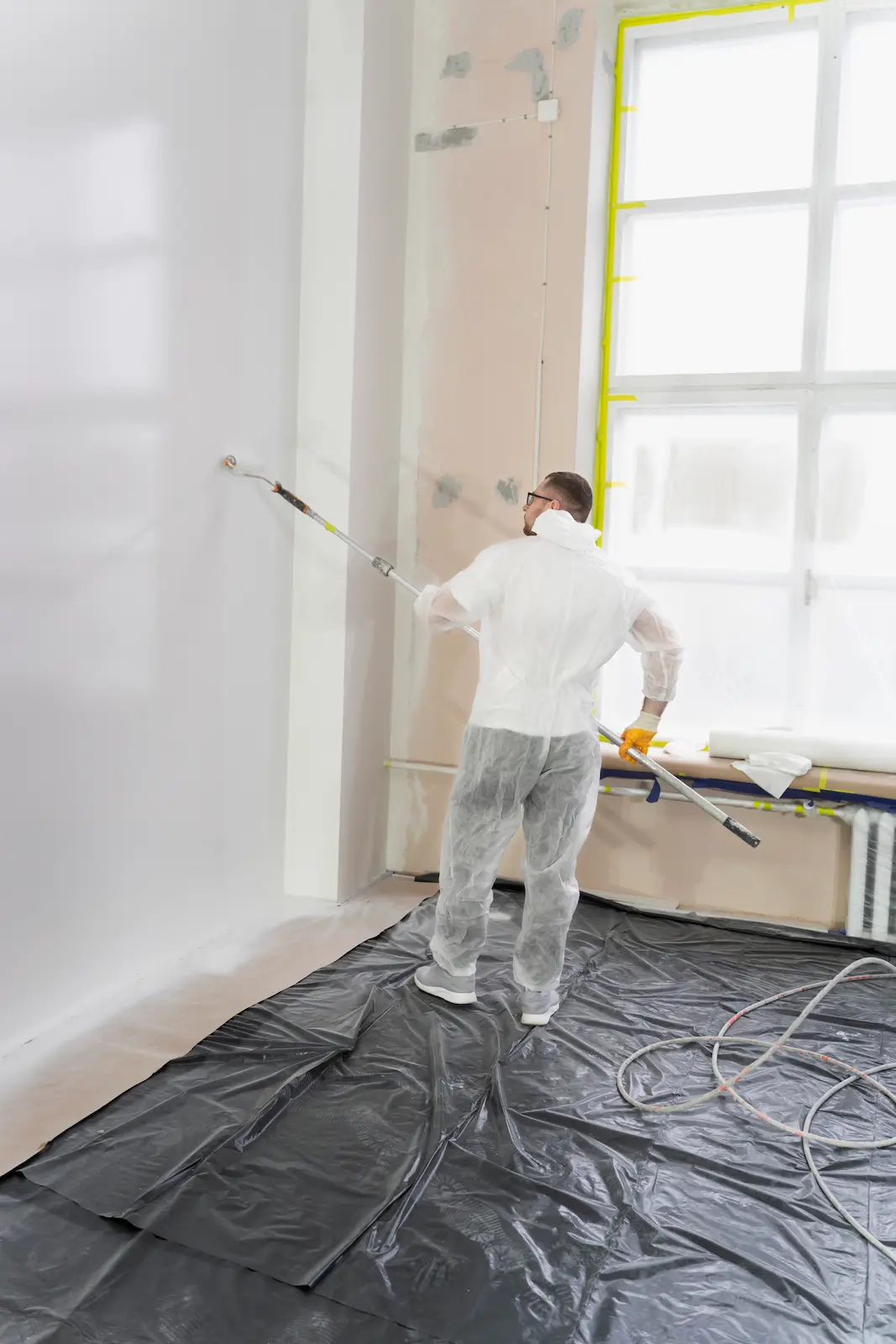 Peintre en bâtiment à Chambéry pour les professionnels